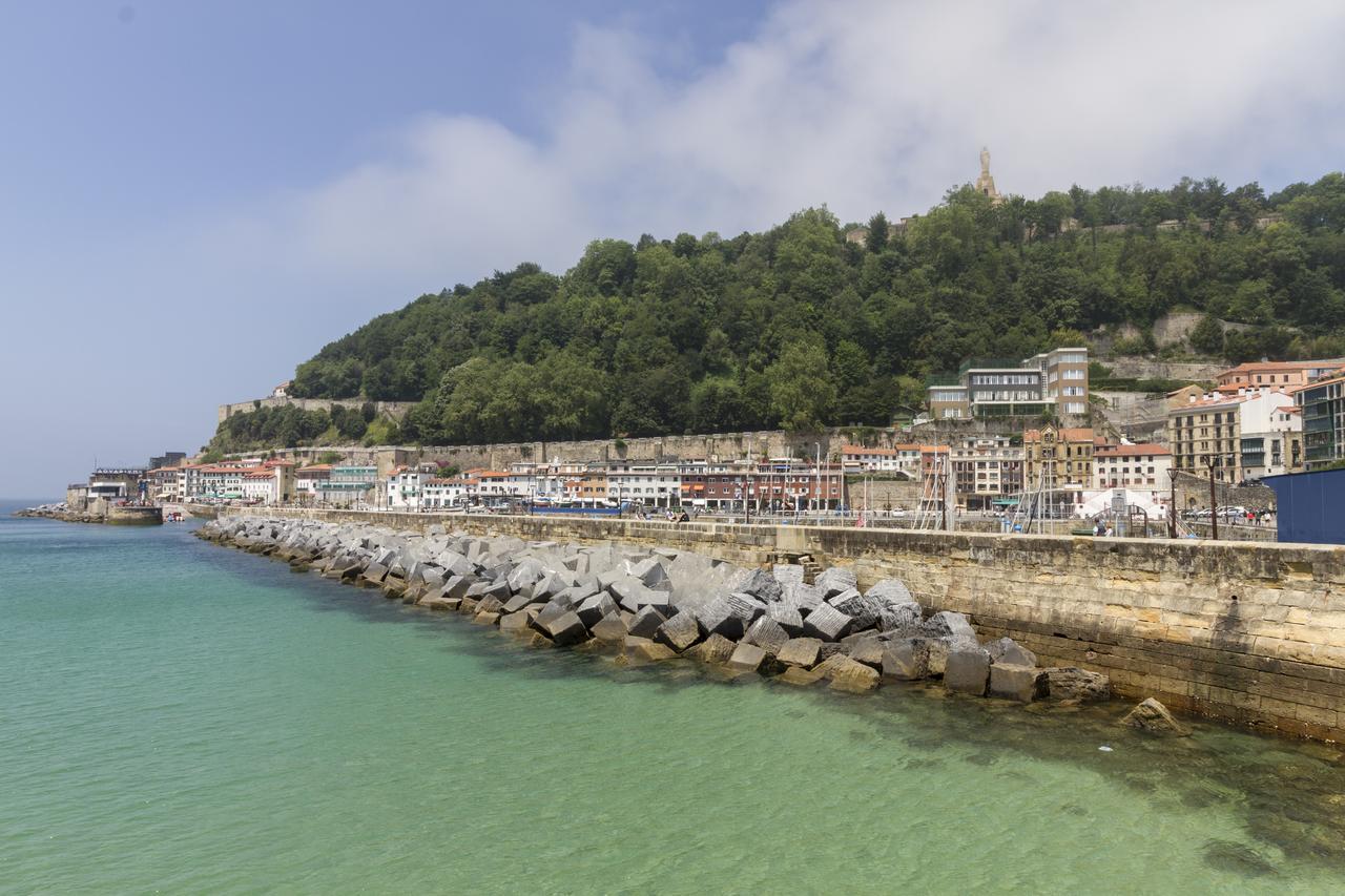 Hotel Sansebay San Sebastian Exterior photo